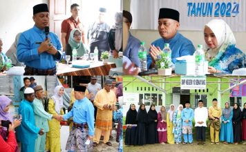 Bupati Lingga Titip Pesan Pentingnya Peran Orang Tua Dalam Menentukan Masa Depan Anak