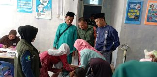 Tekan Angka Stunting, Kecamatan Siantan Timur dan Puskesmas Gelar Intervensi Serentak Untuk Ibu Hamil, Balita dan Catin
