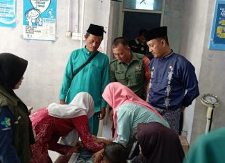 Tekan Angka Stunting, Kecamatan Siantan Timur dan Puskesmas Gelar Intervensi Serentak Untuk Ibu Hamil, Balita dan Catin