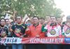 Gubernur Ansar Hadiri Kegiatan 7,8K Fun Run Polda Kepri 2024