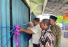 Primkopal Lanal Ranai Launching Ekspedisi Jasa Logistik Beserta Mitra Ekspedisi CV Anambas Expedisi Horas