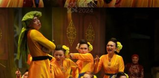 Sanggar Seni Megat Syah Alam Tampil “Pecah” di KSM Kota Batam