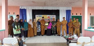 Hari Ketiga, Intervensi Serentak Pencegahan Stunting Berlangsung di Desa Baru Belah