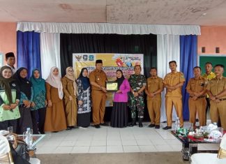 Hari Ketiga, Intervensi Serentak Pencegahan Stunting Berlangsung di Desa Baru Belah