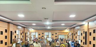 Sekretaris Daerah Kabupaten Asahan Buka Bimtek KHA