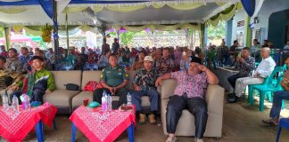 Desa Sei Kopas Dijadikan Tempat Lokasi Peresmian Koperasi Perkebunan Kelapa Sawit Rakyat Memperkuat Perjuangan Reforma Agraria Dan Acces Reform Serikat Petani Indonesia