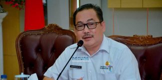 Dispar Undur Jadwal Parade Jet Ski Serasan