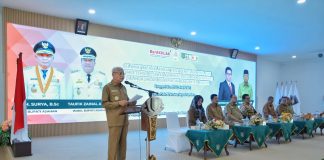 Bupati Asahan Secara Resmi Buka Pelaksanaan Test Asesmen