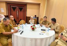 Pemprov Kepri Gesa Percepatan Penanggulangan Tuberkulosis Melalui Koordinasi Lintas Sektoral