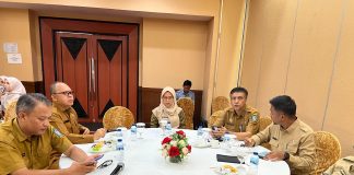 Pemprov Kepri Gesa Percepatan Penanggulangan Tuberkulosis Melalui Koordinasi Lintas Sektoral