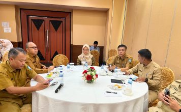 Pemprov Kepri Gesa Percepatan Penanggulangan Tuberkulosis Melalui Koordinasi Lintas Sektoral
