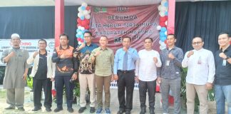 Momentum HUT ke 20 Tahun Banyak Pihak Mengharapkan Perumda Tirta Nusa Semakin Maju