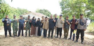 Update Rempang Eco-City, 112 KK Telah Menempati Hunian Sementara