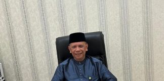 Kehadiran Heriyanto Energi Baru Bagi BPBD Dalam Penanggualan Bencana di Kabupaten Siak