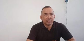 Bertepatan Dengan Hari Raya Idul Adha, KMP Bahtera Nusantara Undur Jadwal Keberangkatan Ket Foto : Kepala UPT IV Penyelenggara Pelabuhan Wilayah Natuna- Anambas, Muhammad Fadlal