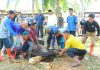 Idul Adha 1445 H, Polres Natuna Qurban 6 Ekor Sapi