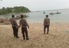 Liburan Idul Adha, Personel Polres Bintan Pantau Sejumlah Tempat Wisata