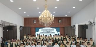 Bupati Asahan Lepas Kafilah Asahan Ikuti MTQ Ke 39 Tingkat Provsu
