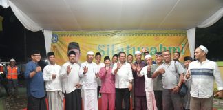 Gubernur Ansar Temui Masyarakat Tanjung Piayu Batam