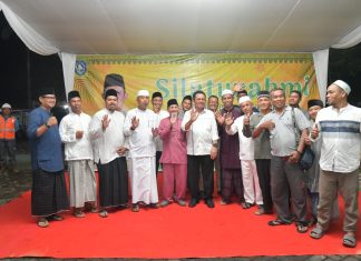 Gubernur Ansar Temui Masyarakat Tanjung Piayu Batam
