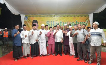 Gubernur Ansar Temui Masyarakat Tanjung Piayu Batam