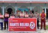 Peringati Hari Bhayangkara ke-78, Polres Natuna Laksanakan Bakti Religi dan Bakti Sosial