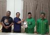 PPP Buton Resmi Usung BERLIAN ke DPP PPP