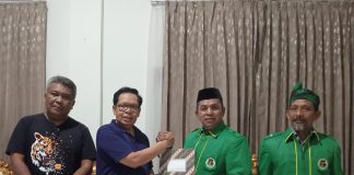 PPP Buton Resmi Usung BERLIAN ke DPP PPP