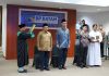 Wakil Kepala BP Batam Lantik 3 Pejabat di Lingkungan BP Batam