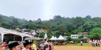 Pawai HUT Anambas ke 16 Berlangsung Meriah