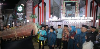 Sekda Sumatera Utara Buka Secara Resmi MTQ Provinsi Sumatera Utara Tahun 2024