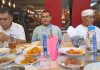 Bupati Natuna Sambut Jemaah Haji Asal Natuna Dengan Makan Malam Bersama