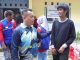Bupati Lingga Tinjau Korban Kebakaran di Desa Batu Belubang