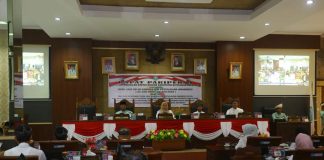 DPRD Gelar Paripurna Memperingati Hari Ulang Tahun Kabupaten Kepulauan Anambas ke 16