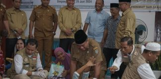 Pemerintah Kabupaten Asahan Gelar Khitanan Massal