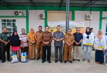 5.000 KK Tanjungpinang Terima Bansos Beras dari Pemprov Kepri