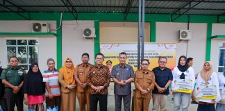 5.000 KK Tanjungpinang Terima Bansos Beras dari Pemprov Kepri