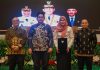 Gubernur Ansar Melakukan Grand Launching Talenta Kepri dan Seminar Manajemen Talenta