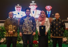 Gubernur Ansar Melakukan Grand Launching Talenta Kepri dan Seminar Manajemen Talenta