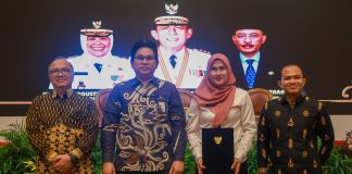 Gubernur Ansar Melakukan Grand Launching Talenta Kepri dan Seminar Manajemen Talenta