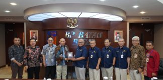 BP Batam dan Komwasjak Harapkan Sinergi Wujudkan Kemajuan Batam