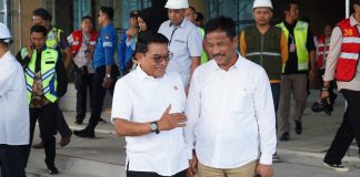 Kepala BP Batam Terima Kunjungan Kerja Kepala Staf Kepresidenan