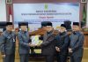 DPRD Natuna Apresiasi Kinerja Pelaksanaan APBD 2023