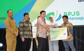 Revisi UU Desa Resmi Disahkan, Perangkat dan Pekerja Ekosistem Desa Dilindungi Jamsostek