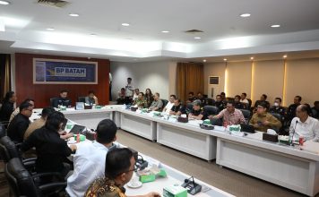 Ombudsman RI Dorong Percepatan Perbaikan Pelayanan Pengeluaran Barang di KPBPB Batam