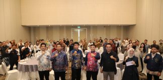 BP Batam Gelar Business Gathering Bersama Pelaku Usaha Jakarta