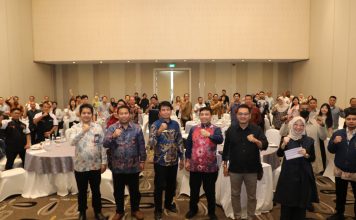 BP Batam Gelar Business Gathering Bersama Pelaku Usaha Jakarta