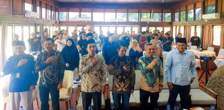 KPU Natuna Gelar Sosialisasi Tahapan Pilkada Serentak Kepada Insan Pers