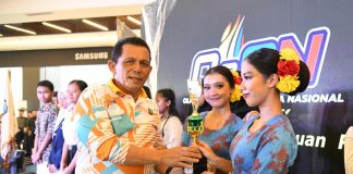 Gubernur Ansar Buka O2SN SMA dan SMK Tingkat Provinsi di Batam