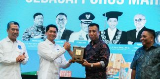IKA ITS Kepri Siap Kolaborasi Dukung Kemajuan Sektor Maritim Kota Batam
